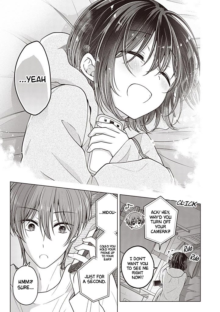 I turned my childhood friend (♂) into a girl Chapter 113 page 10 - Chapter 113