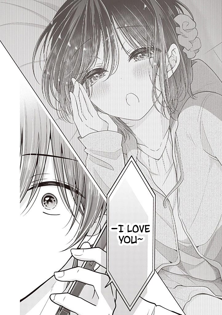 I turned my childhood friend (♂) into a girl Chapter 113 page 11 - Chapter 113