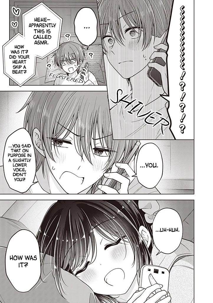I turned my childhood friend (♂) into a girl Chapter 113 page 12 - Chapter 113