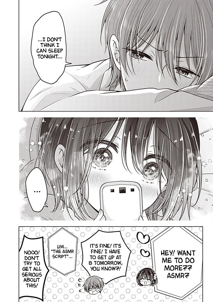 I turned my childhood friend (♂) into a girl Chapter 113 page 13 - Chapter 113