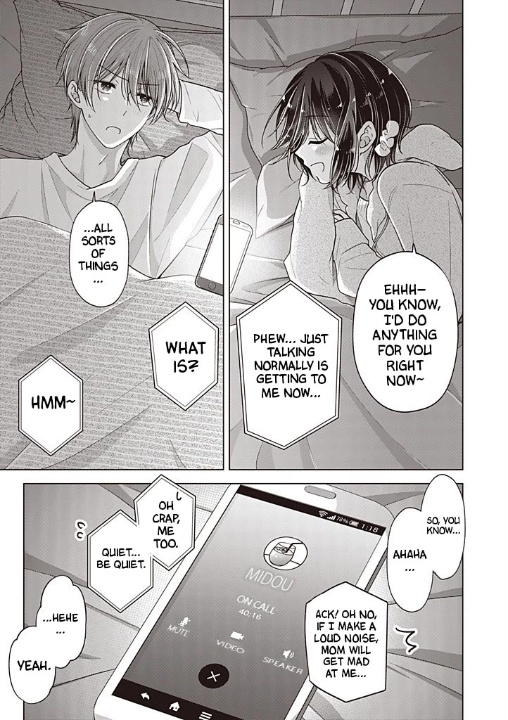 I turned my childhood friend (♂) into a girl Chapter 113 page 14 - Chapter 113