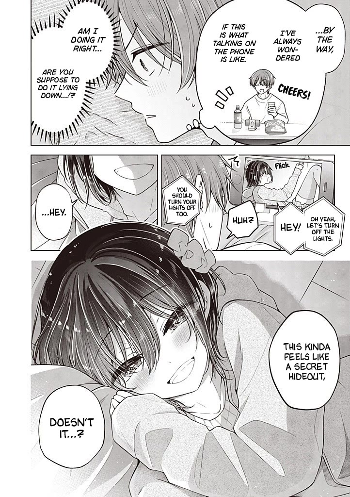 I turned my childhood friend (♂) into a girl Chapter 113 page 3 - Chapter 113