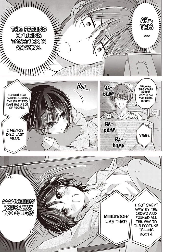 I turned my childhood friend (♂) into a girl Chapter 113 page 4 - Chapter 113