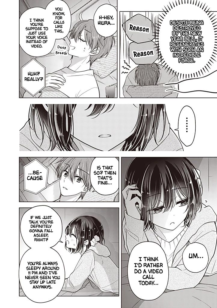 I turned my childhood friend (♂) into a girl Chapter 113 page 5 - Chapter 113
