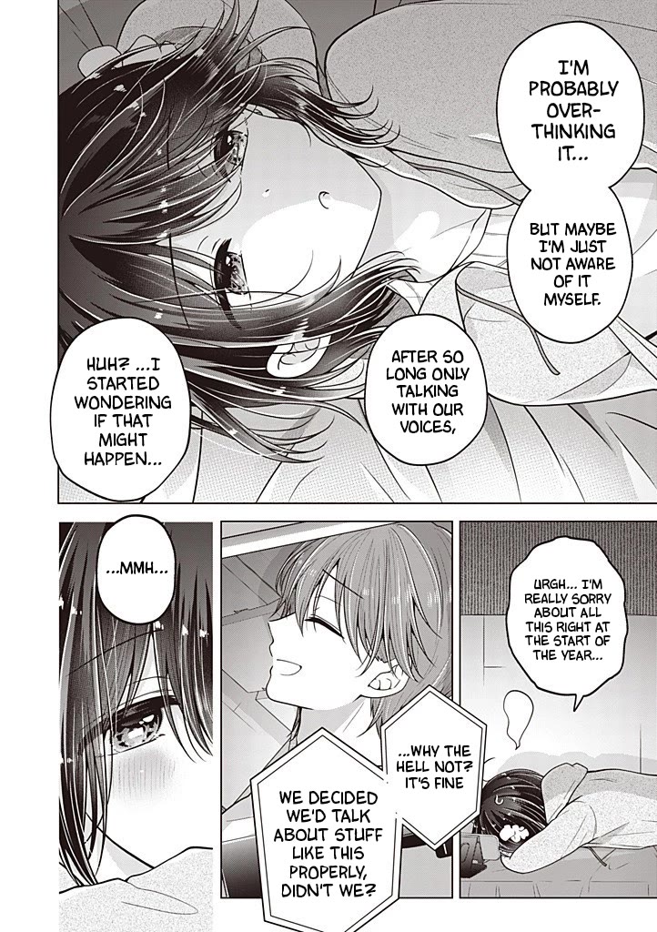 I turned my childhood friend (♂) into a girl Chapter 113 page 7 - Chapter 113