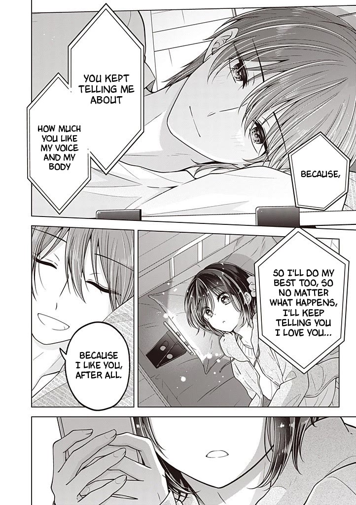 I turned my childhood friend (♂) into a girl Chapter 113 page 9 - Chapter 113