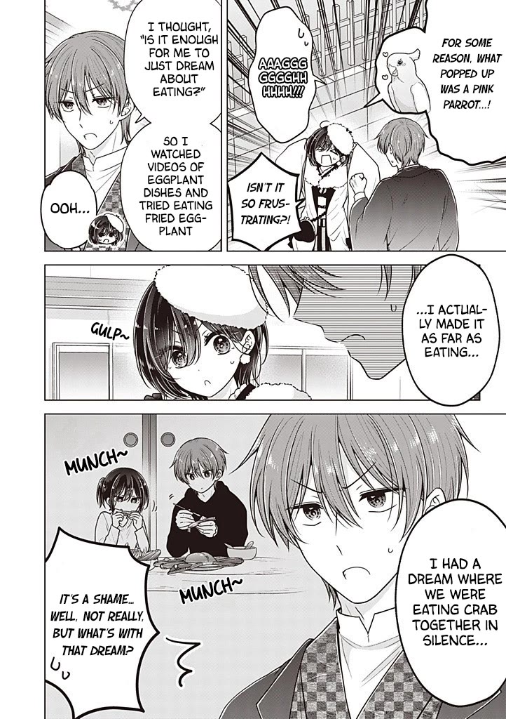 I turned my childhood friend (♂) into a girl Chapter 114.5 page 3 - Chapter 114.5