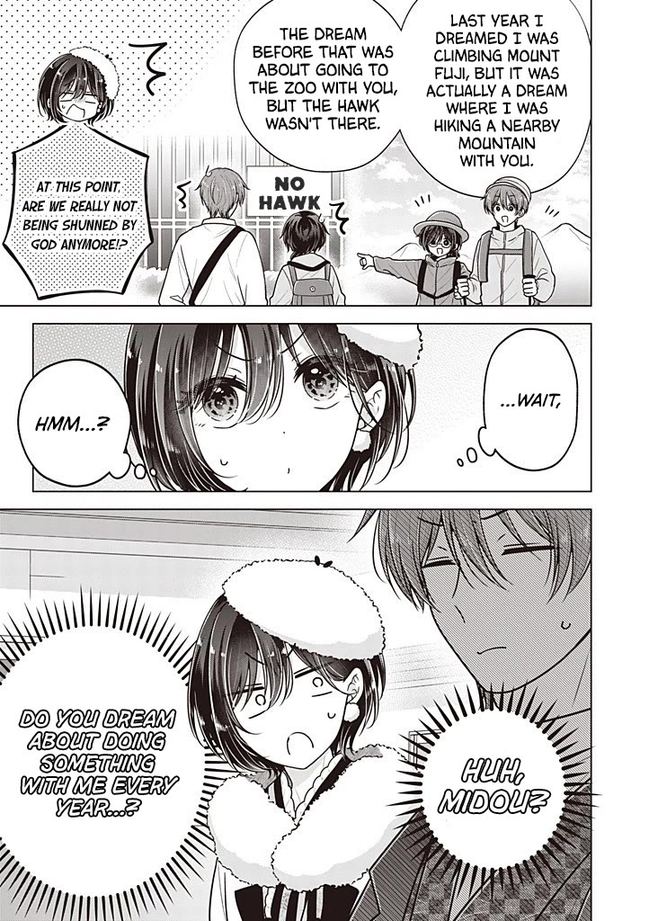 I turned my childhood friend (♂) into a girl Chapter 114.5 page 4 - Chapter 114.5
