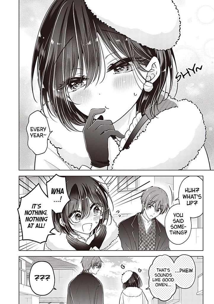 I turned my childhood friend (♂) into a girl Chapter 114.5 page 5 - Chapter 114.5