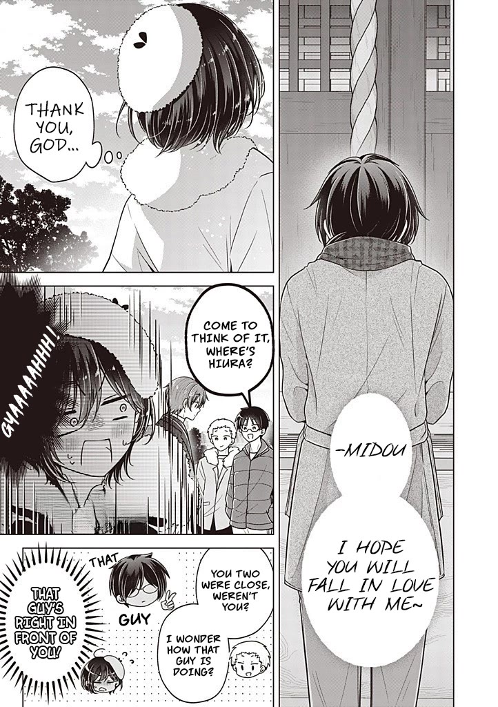 I turned my childhood friend (♂) into a girl Chapter 114 page 10 - Chapter 114