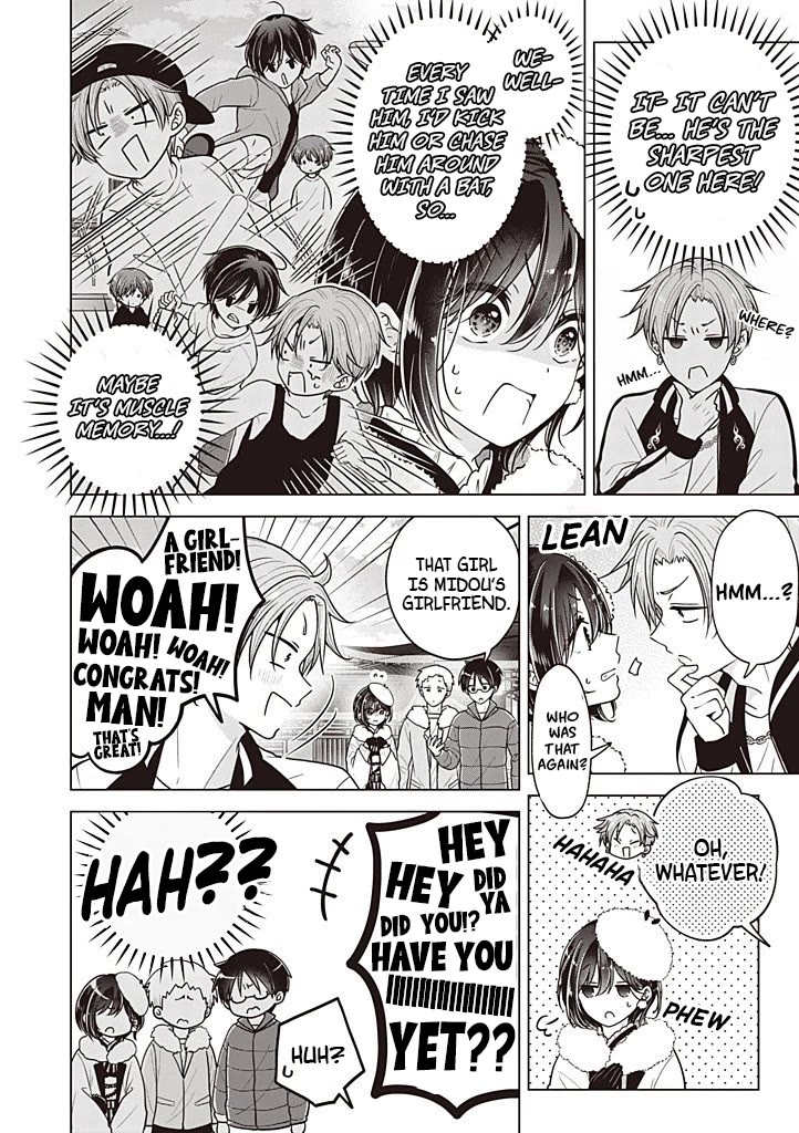 I turned my childhood friend (♂) into a girl Chapter 114 page 13 - Chapter 114