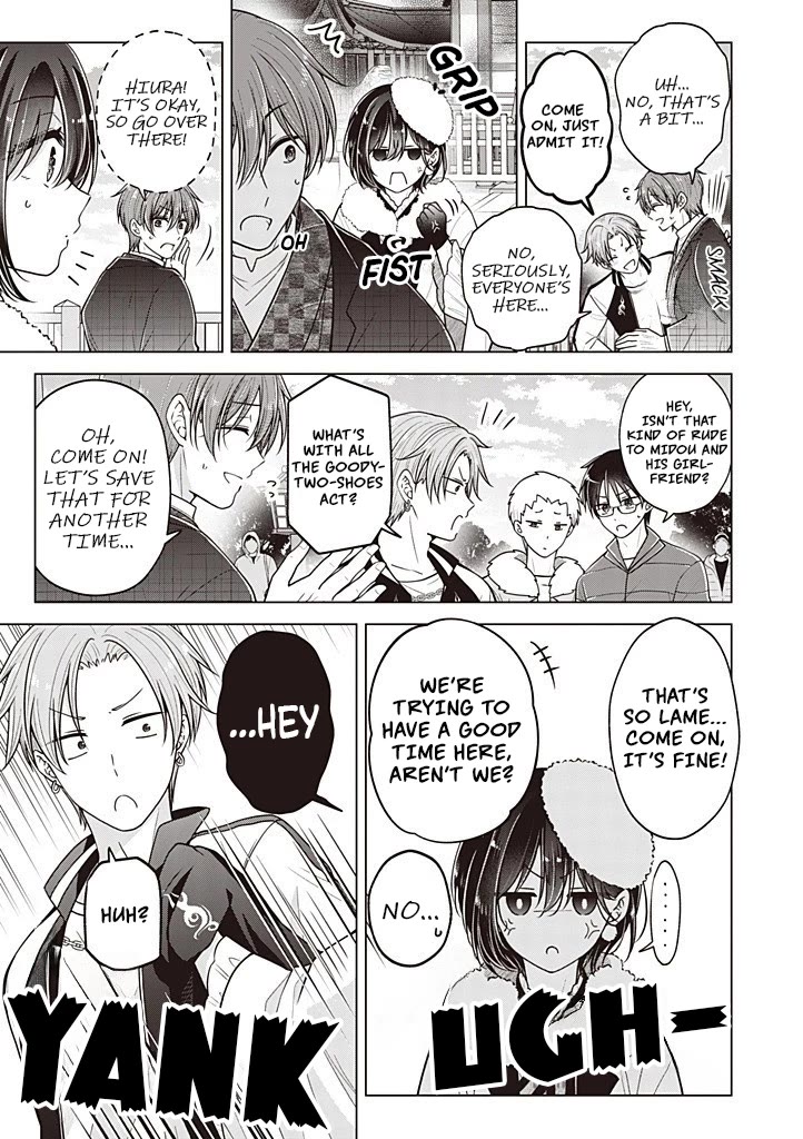 I turned my childhood friend (♂) into a girl Chapter 114 page 14 - Chapter 114
