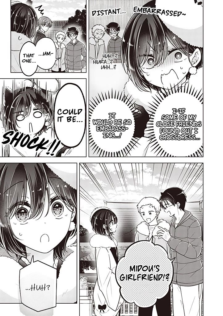 I turned my childhood friend (♂) into a girl Chapter 114 page 6 - Chapter 114