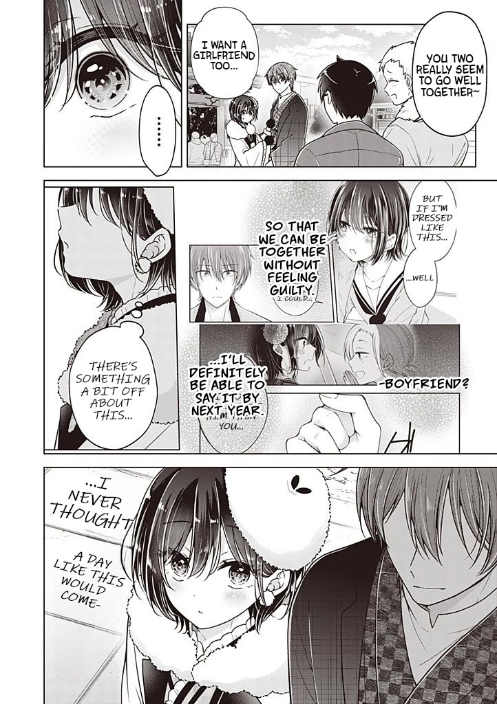 I turned my childhood friend (♂) into a girl Chapter 114 page 9 - Chapter 114
