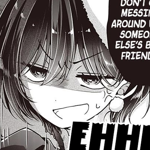 I turned my childhood friend (♂) into a girl Chapter 114 cover