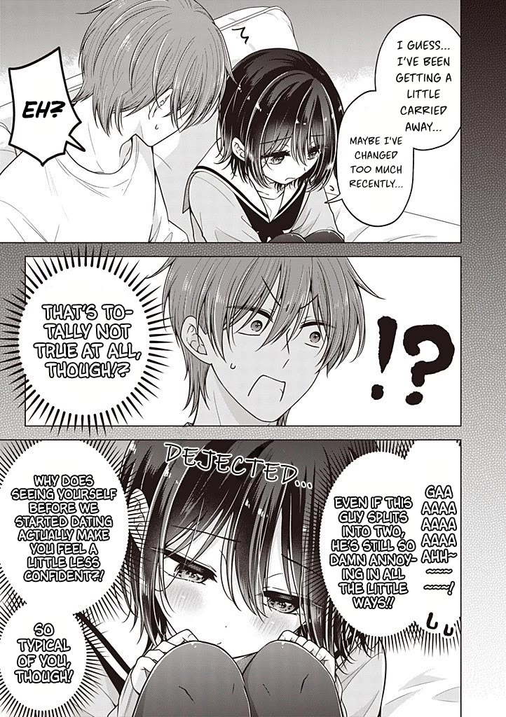 I turned my childhood friend (♂) into a girl Chapter 115 page 10 - Chapter 115