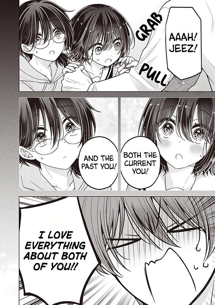 I turned my childhood friend (♂) into a girl Chapter 115 page 11 - Chapter 115