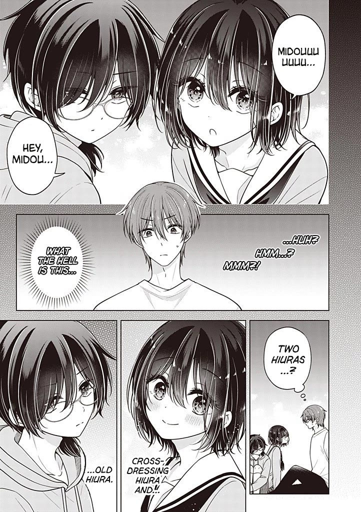 I turned my childhood friend (♂) into a girl Chapter 115 page 2 - Chapter 115