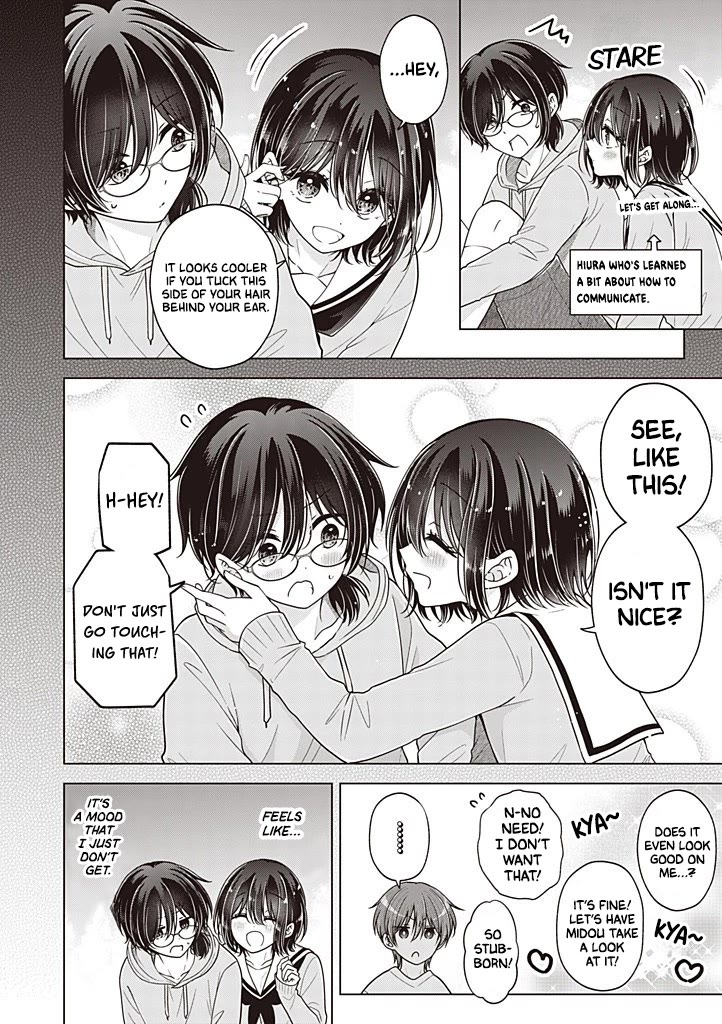 I turned my childhood friend (♂) into a girl Chapter 115 page 5 - Chapter 115