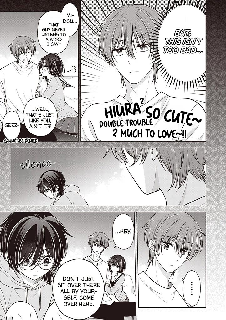I turned my childhood friend (♂) into a girl Chapter 115 page 6 - Chapter 115