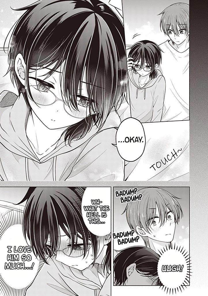 I turned my childhood friend (♂) into a girl Chapter 115 page 8 - Chapter 115
