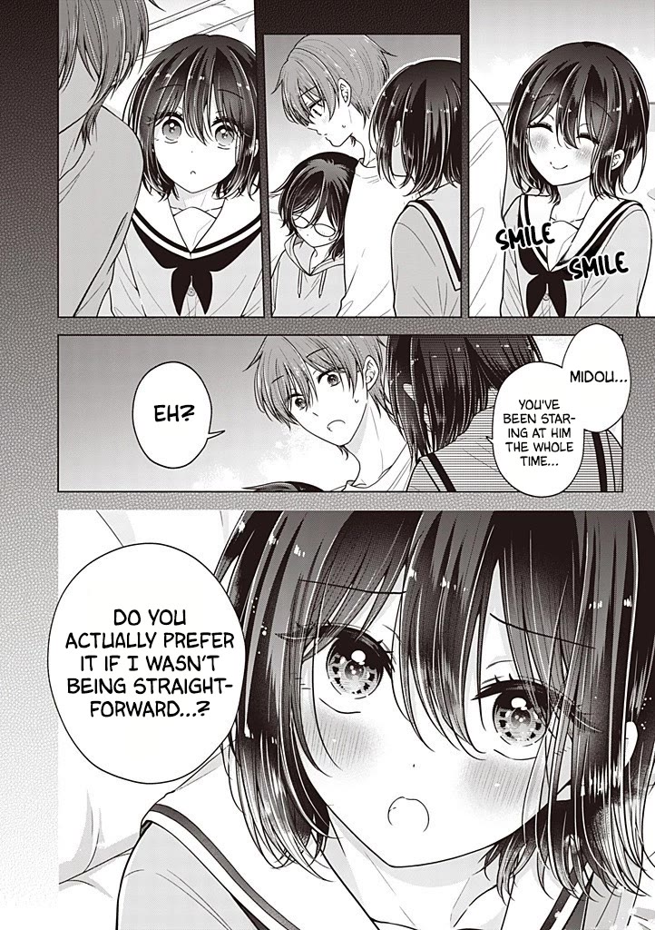 I turned my childhood friend (♂) into a girl Chapter 115 page 9 - Chapter 115