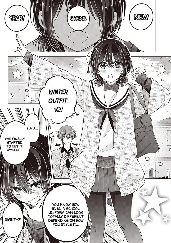 I turned my childhood friend (♂) into a girl Chapter 116 page 2 - Chapter 116