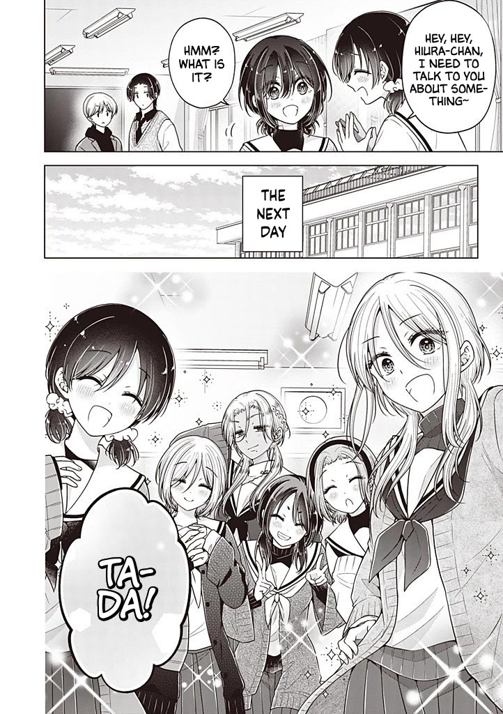 I turned my childhood friend (♂) into a girl Chapter 116 page 5 - Chapter 116