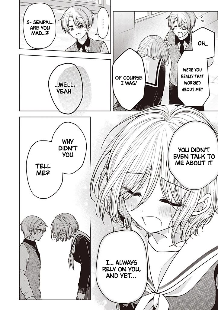 I turned my childhood friend (♂) into a girl Chapter 117 page 13 - Chapter 117