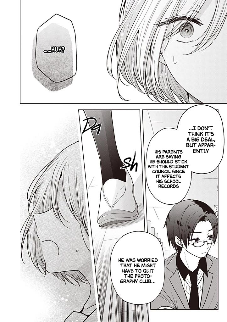 I turned my childhood friend (♂) into a girl Chapter 117 page 7 - Chapter 117