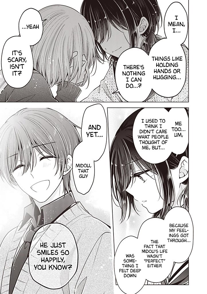I turned my childhood friend (♂) into a girl Chapter 118 page 10 - Chapter 118