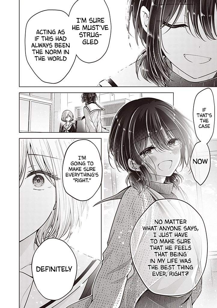 I turned my childhood friend (♂) into a girl Chapter 118 page 11 - Chapter 118