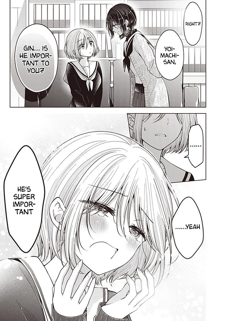 I turned my childhood friend (♂) into a girl Chapter 118 page 12 - Chapter 118