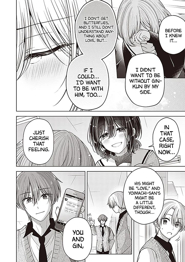 I turned my childhood friend (♂) into a girl Chapter 118 page 13 - Chapter 118
