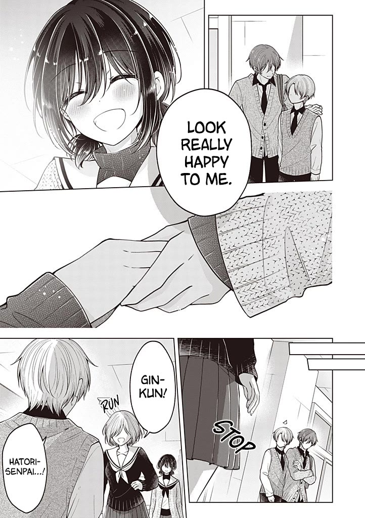 I turned my childhood friend (♂) into a girl Chapter 118 page 14 - Chapter 118