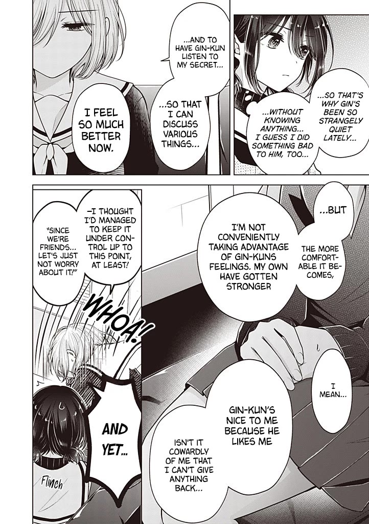I turned my childhood friend (♂) into a girl Chapter 118 page 7 - Chapter 118