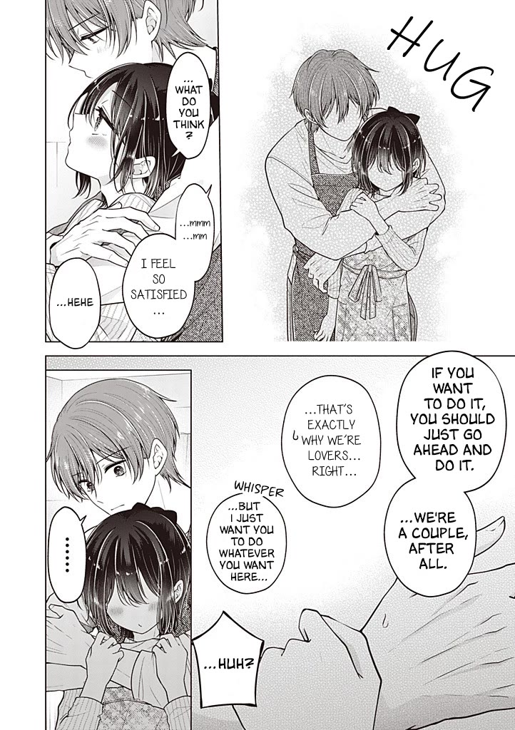 I turned my childhood friend (♂) into a girl Chapter 119 page 11 - Chapter 119