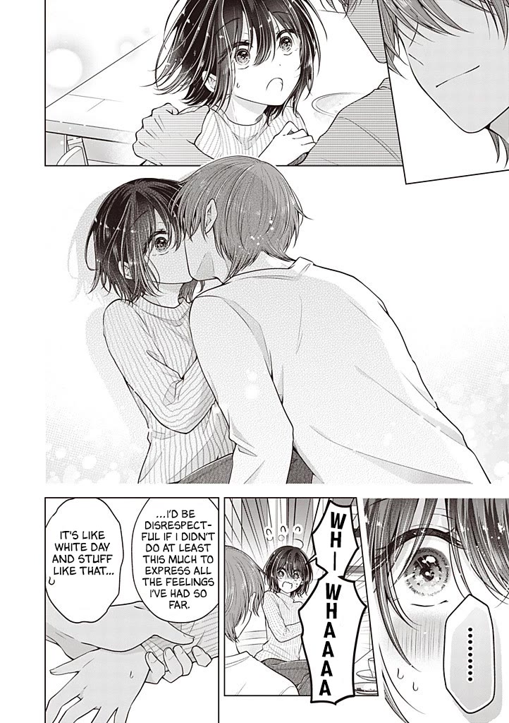 I turned my childhood friend (♂) into a girl Chapter 119 page 15 - Chapter 119