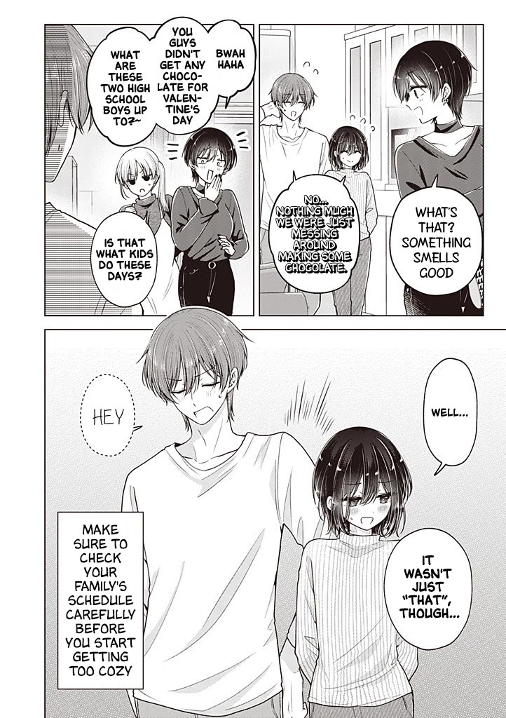 I turned my childhood friend (♂) into a girl Chapter 119 page 17 - Chapter 119