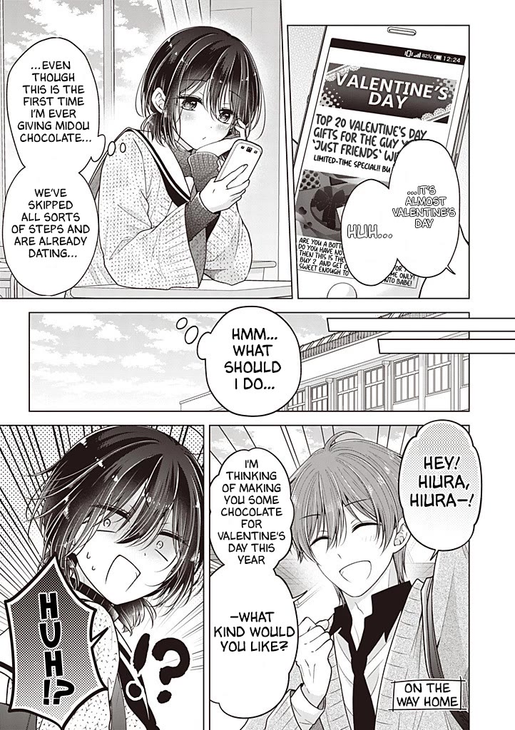I turned my childhood friend (♂) into a girl Chapter 119 page 2 - Chapter 119