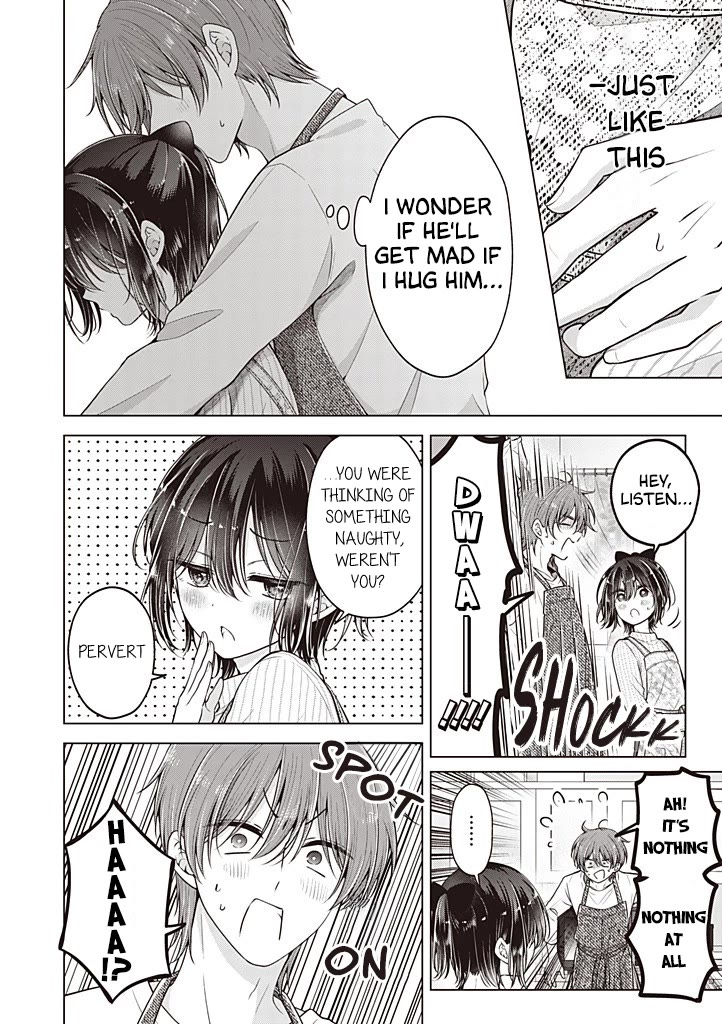 I turned my childhood friend (♂) into a girl Chapter 119 page 9 - Chapter 119