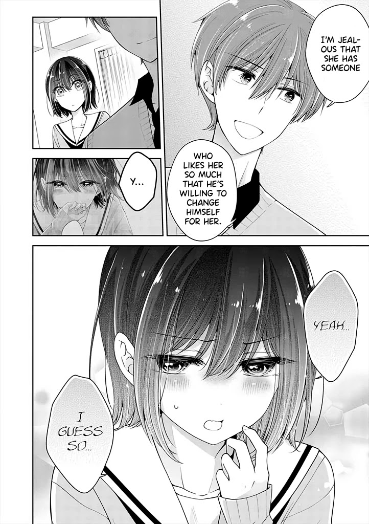 I turned my childhood friend (♂) into a girl Chapter 12 page 10 - Chapter 12