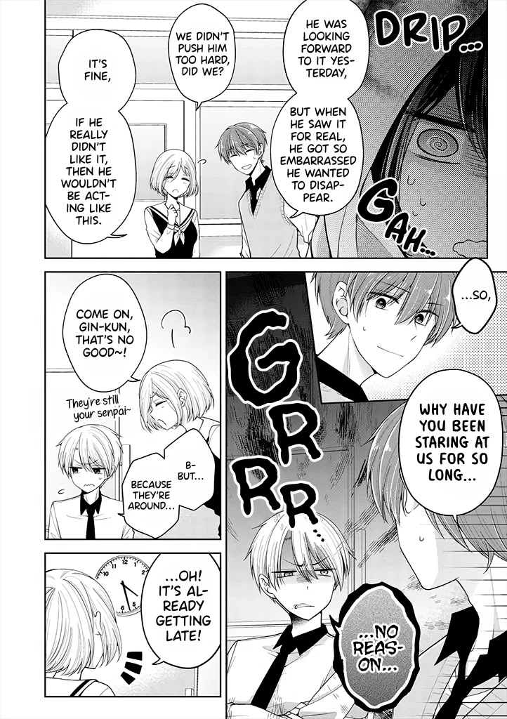 I turned my childhood friend (♂) into a girl Chapter 12 page 2 - Chapter 12