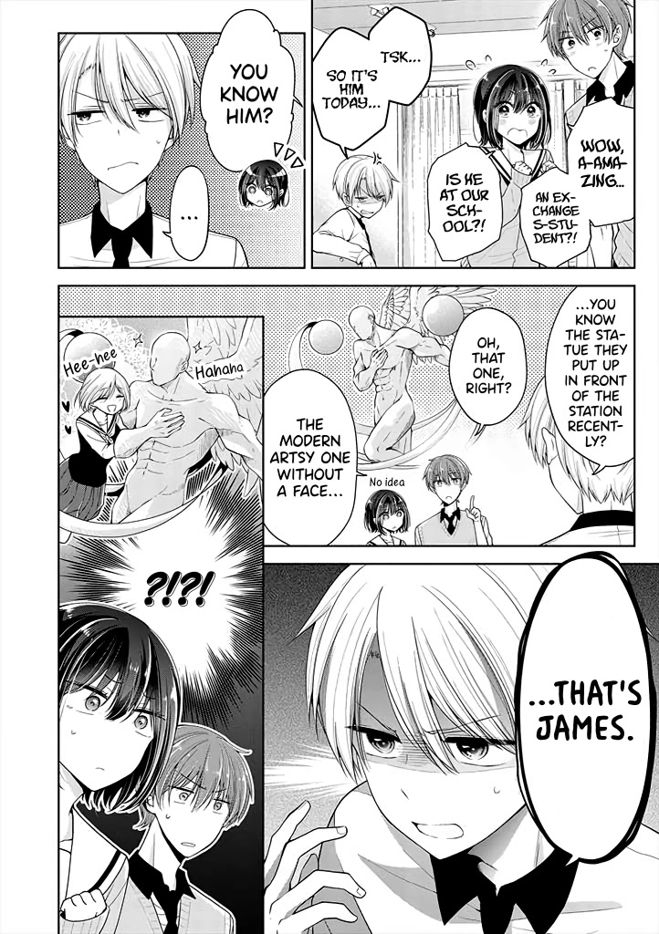 I turned my childhood friend (♂) into a girl Chapter 12 page 4 - Chapter 12