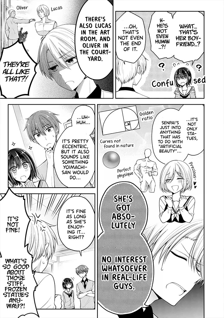 I turned my childhood friend (♂) into a girl Chapter 12 page 5 - Chapter 12