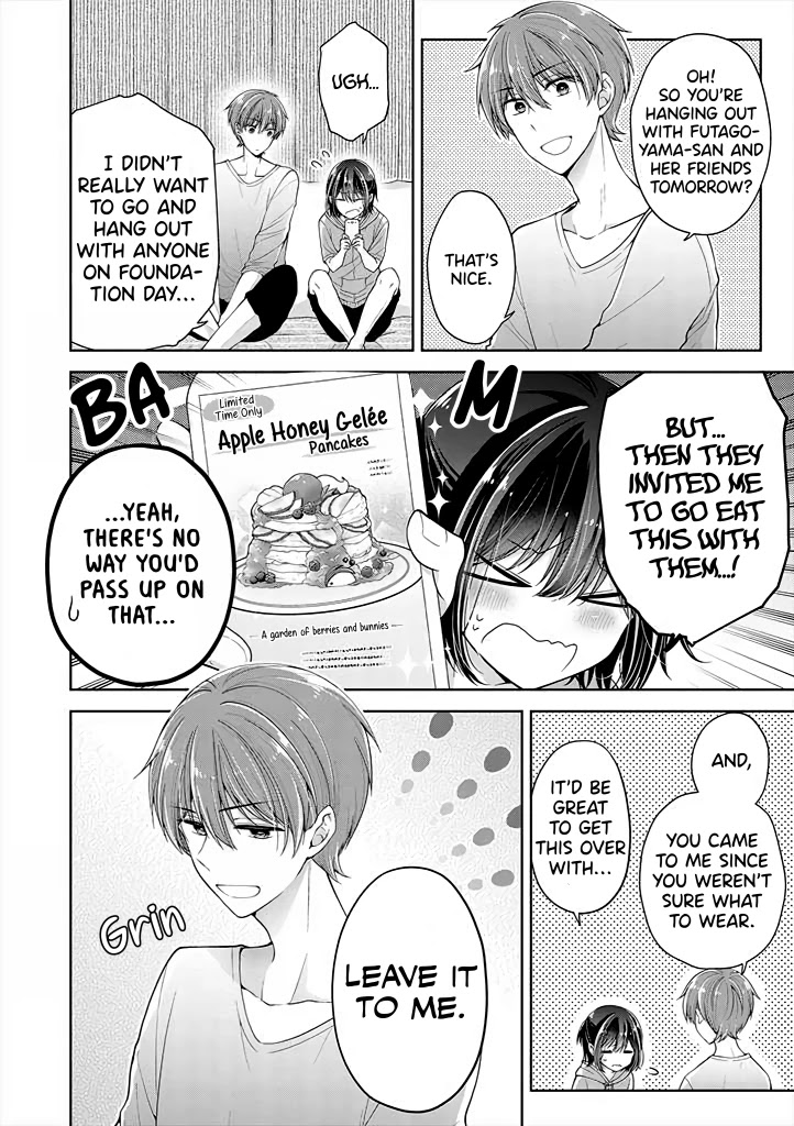 I turned my childhood friend (♂) into a girl Chapter 13 page 2 - Chapter 13