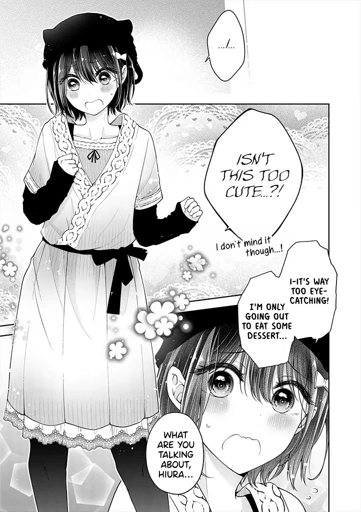 I turned my childhood friend (♂) into a girl Chapter 13 page 3 - Chapter 13