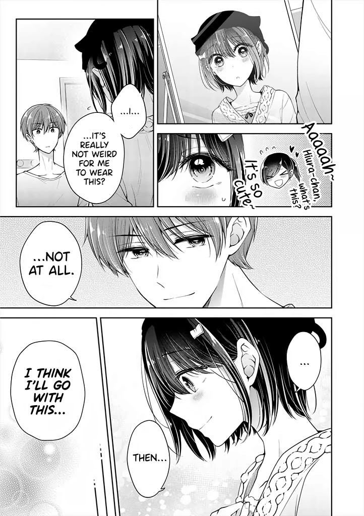 I turned my childhood friend (♂) into a girl Chapter 13 page 5 - Chapter 13