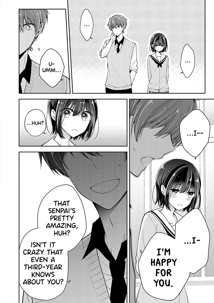 I turned my childhood friend (♂) into a girl Chapter 14 page 4 - Chapter 14