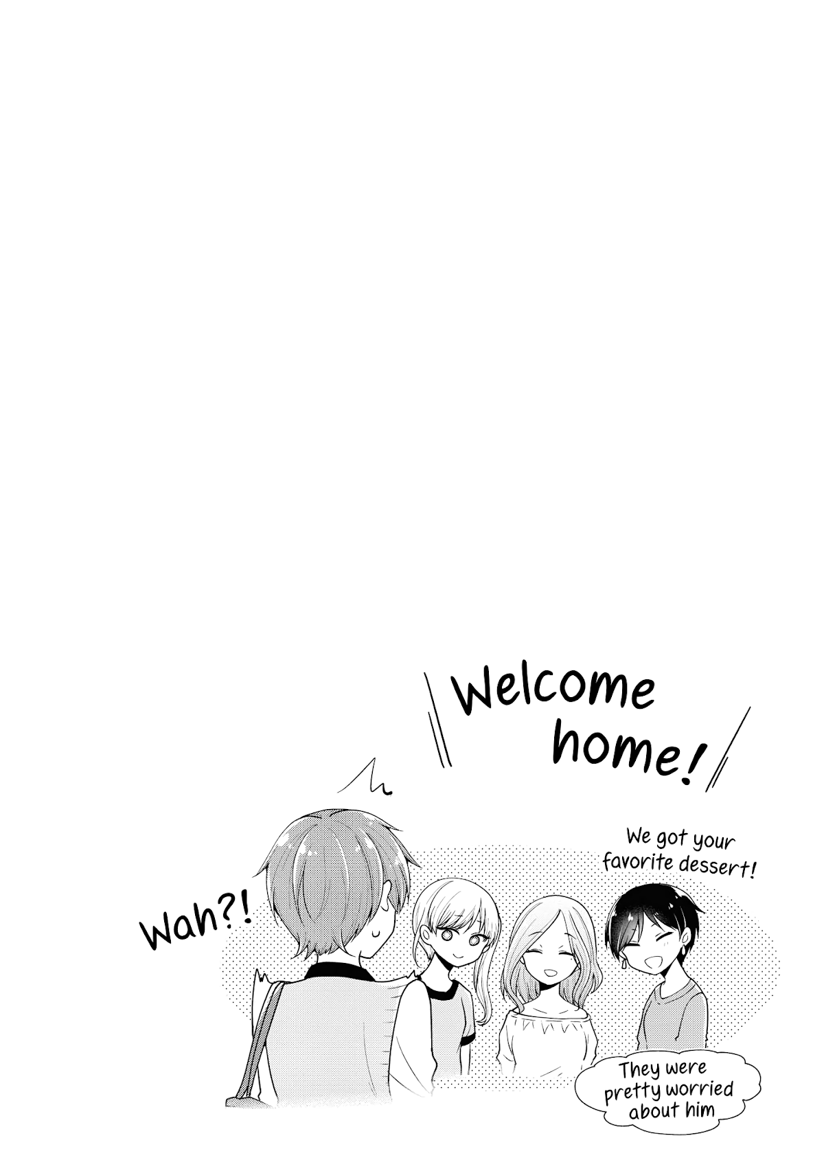 I turned my childhood friend (♂) into a girl Chapter 15.5 page 15 - Chapter 15.5: Volume 2 Extras